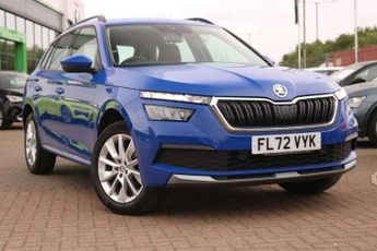 Skoda Kamiq 1.0 TSI 110 SE 5dr