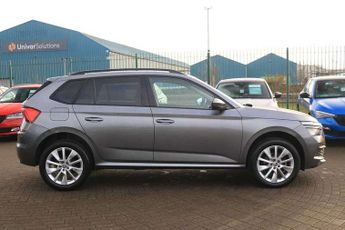 Skoda Kamiq 1.0 TSI 110 SE 5dr DSG