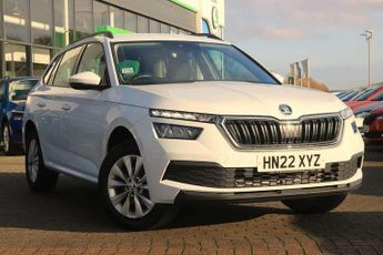 Skoda Kamiq 1.0 TSI 95 S 5dr