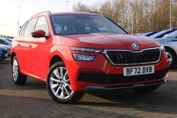 Skoda Kamiq 1.5 TSI SE Drive 5dr