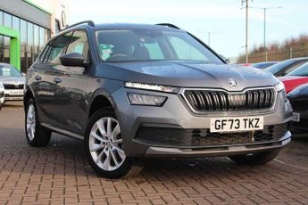 Skoda Kamiq 1.0 TSI 110 SE Drive 5dr