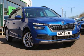 Skoda Kamiq 1.0 TSI 110 SE Drive 5dr