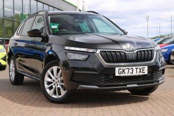 Skoda Kamiq 1.0 TSI 110 SE Drive 5dr