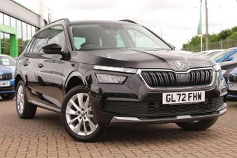 Skoda Kamiq 1.0 TSI 110 SE Drive 5dr