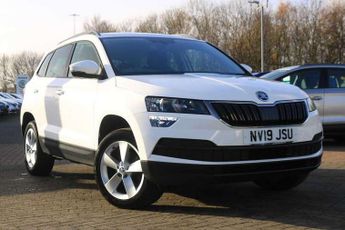 Skoda Karoq 1.0 TSI SE 5dr