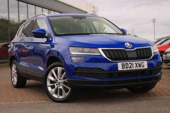 Skoda Karoq 1.5 TSI SE L 5dr DSG