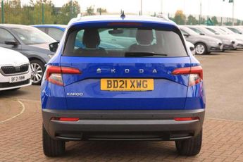 Skoda Karoq 1.5 TSI SE L 5dr DSG