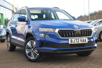Skoda Karoq 2.0 TDI SE Drive 5dr DSG