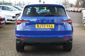 Skoda Karoq 2.0 TDI SE Drive 5dr DSG