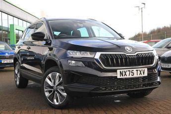 Skoda Karoq 1.5 TSI SE L Edition 5dr