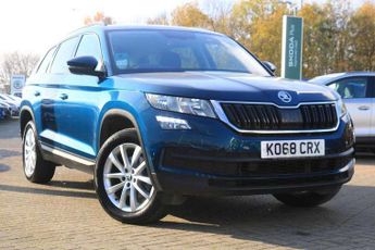 Skoda Kodiaq 1.5 TSI SE 5dr DSG