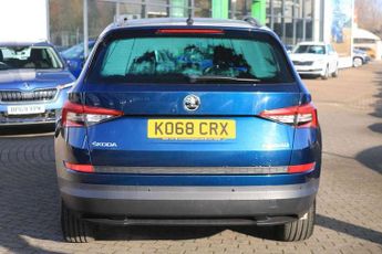 Skoda Kodiaq 1.5 TSI SE 5dr DSG