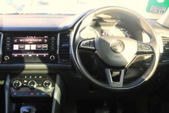 Skoda Kodiaq 1.5 TSI SE 5dr DSG