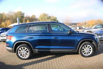 Skoda Kodiaq 1.5 TSI SE 5dr DSG