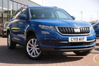 Skoda Kodiaq 2.0 TDI SE 5dr DSG [7 Seat]