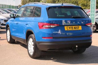 Skoda Kodiaq 2.0 TDI SE 5dr DSG [7 Seat]
