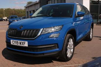 Skoda Kodiaq 2.0 TDI SE 5dr DSG [7 Seat]