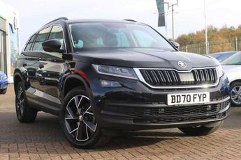 Skoda Kodiaq 1.5 TSI SE L 5dr [7 Seat]