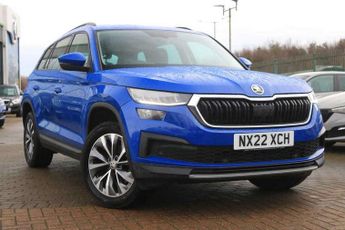 Skoda Kodiaq 1.5 TSI SE Drive 5dr