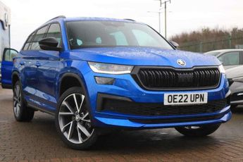 Skoda Kodiaq 1.5 TSI Sport Line 5dr DSG [7 Seat]