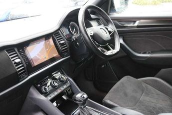 Skoda Kodiaq 1.5 TSI Sport Line 5dr DSG [7 Seat]