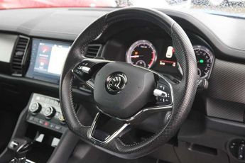 Skoda Kodiaq 1.5 TSI Sport Line 5dr DSG [7 Seat]