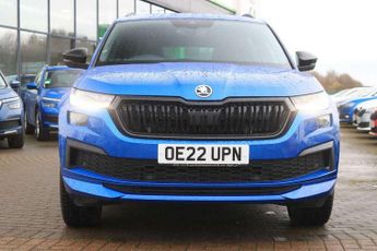 Skoda Kodiaq 1.5 TSI Sport Line 5dr DSG [7 Seat]