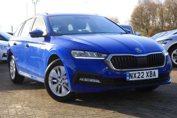 Skoda Octavia 2.0 TDI SE Technology 5dr DSG