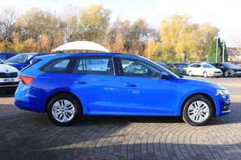 Skoda Octavia 2.0 TDI SE Technology 5dr DSG