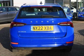 Skoda Octavia 2.0 TDI SE Technology 5dr DSG