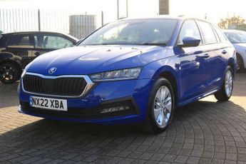 Skoda Octavia 2.0 TDI SE Technology 5dr DSG