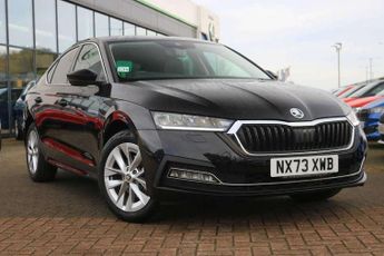 Skoda Octavia 1.5 TSI e-TEC SE L 5dr DSG