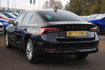 Skoda Octavia 1.5 TSI e-TEC SE L 5dr DSG