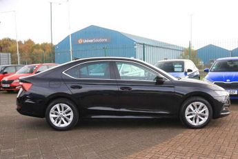 Skoda Octavia 1.5 TSI e-TEC SE L 5dr DSG