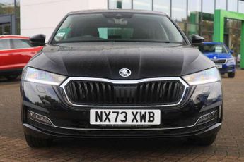 Skoda Octavia 1.5 TSI e-TEC SE L 5dr DSG