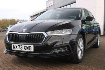 Skoda Octavia 1.5 TSI e-TEC SE L 5dr DSG