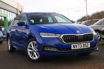 Skoda Octavia 1.4 TSI iV SE L DSG 5dr