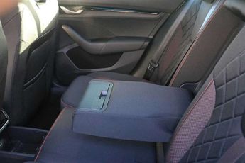 Skoda Octavia Estate 2.0 TSI vRS 5dr DSG