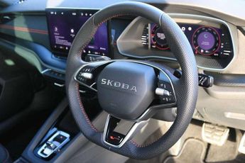 Skoda Octavia Estate 2.0 TSI vRS 5dr DSG