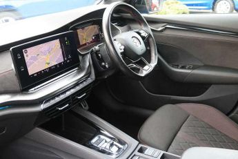 Skoda Octavia vRS 1.4 TSI iV vRS 5dr DSG