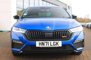 Skoda Octavia vRS 1.4 TSI iV vRS 5dr DSG