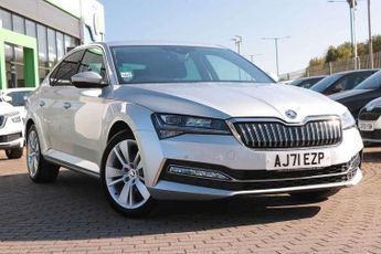 Skoda Superb 1.4 TSI iV SE L DSG 5dr