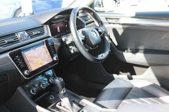 Skoda Superb 1.4 TSI iV SE L DSG 5dr