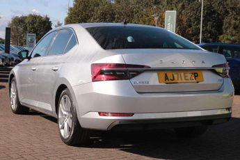Skoda Superb 1.4 TSI iV SE L DSG 5dr