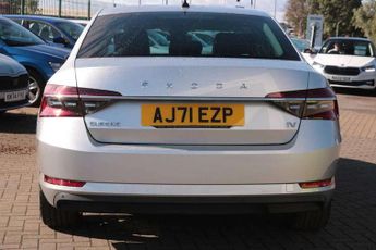 Skoda Superb 1.4 TSI iV SE L DSG 5dr