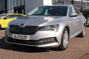 Skoda Superb 1.4 TSI iV SE L DSG 5dr