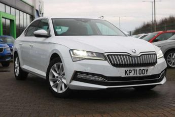 Skoda Superb 1.4 TSI iV SE Technology DSG 5dr