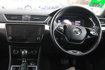 Skoda Superb 1.4 TSI iV SE Technology DSG 5dr