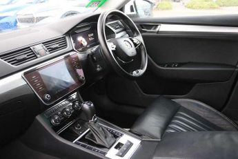 Skoda Superb 1.4 TSI iV SE Technology DSG 5dr