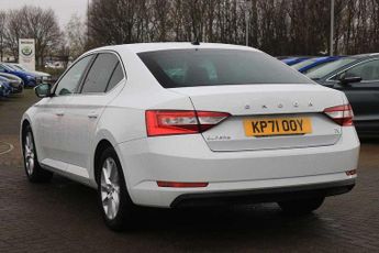 Skoda Superb 1.4 TSI iV SE Technology DSG 5dr
